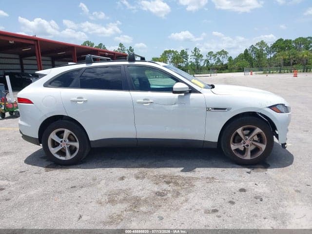 2018 JAGUAR F-PACE 20D PREMIUM 13