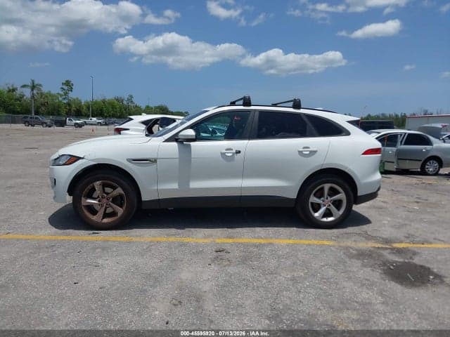 2018 JAGUAR F-PACE 20D PREMIUM 14