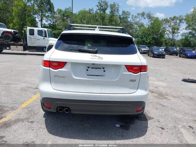 2018 JAGUAR F-PACE 20D PREMIUM 16