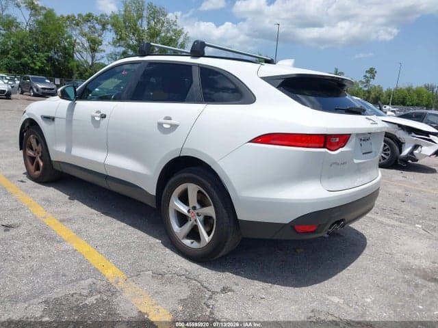 2018 JAGUAR F-PACE 20D PREMIUM 3