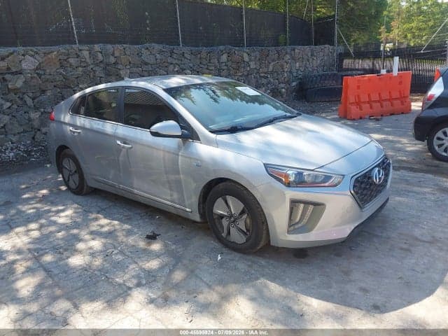 2020 HYUNDAI IONIQ HYBRID SE