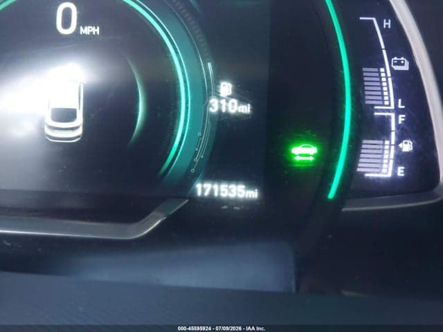 2020 HYUNDAI IONIQ HYBRID SE 15