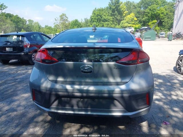 2020 HYUNDAI IONIQ HYBRID SE 16