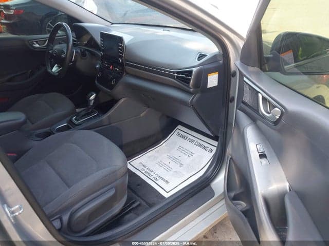 2020 HYUNDAI IONIQ HYBRID SE 5