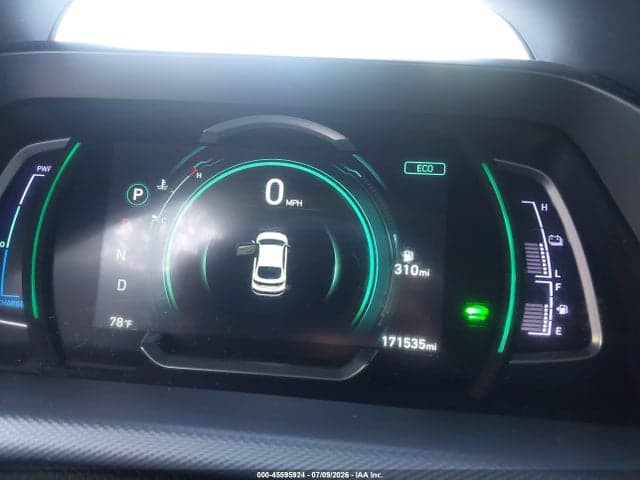 2020 HYUNDAI IONIQ HYBRID SE 7
