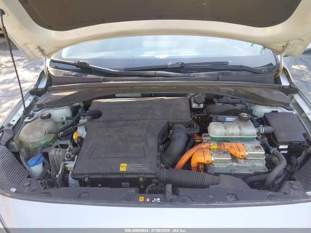 2020 HYUNDAI IONIQ HYBRID SE 10