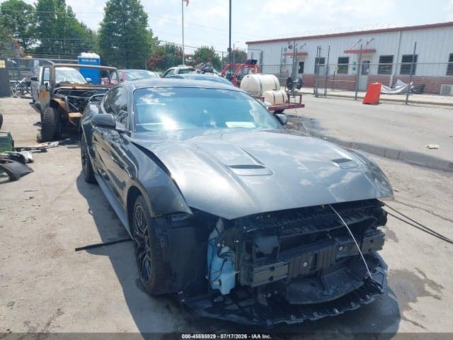 2019 FORD MUSTANG ECOBOOST 1
