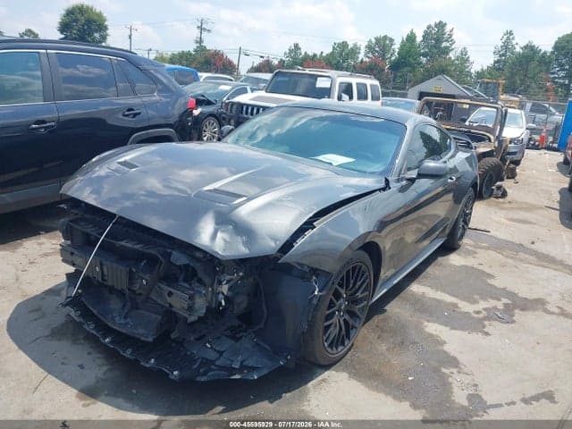 2019 FORD MUSTANG ECOBOOST 2