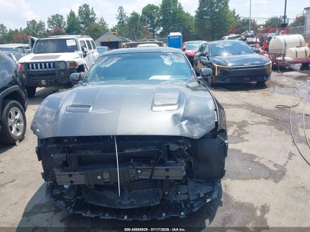 2019 FORD MUSTANG ECOBOOST 13