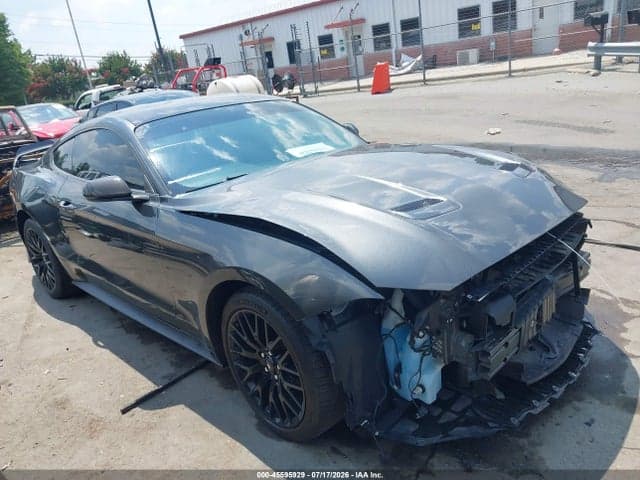 2019 FORD MUSTANG ECOBOOST 14