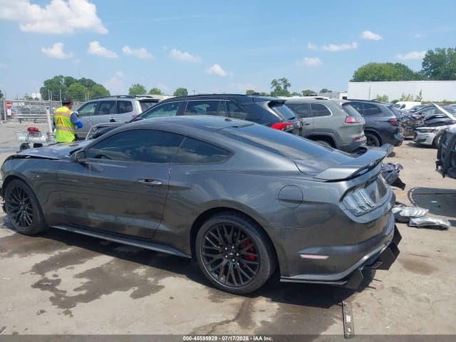 2019 FORD MUSTANG ECOBOOST 15