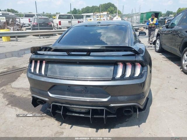 2019 FORD MUSTANG ECOBOOST 17
