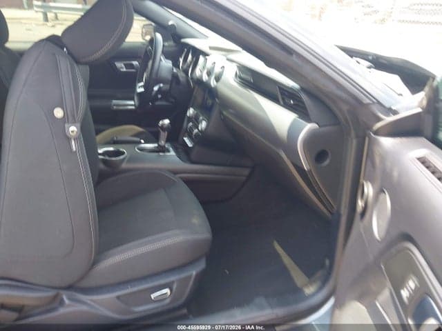 2019 FORD MUSTANG ECOBOOST 5