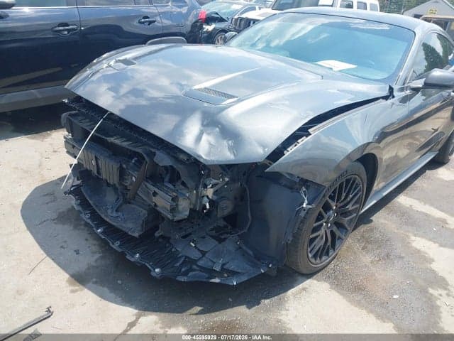 2019 FORD MUSTANG ECOBOOST 6