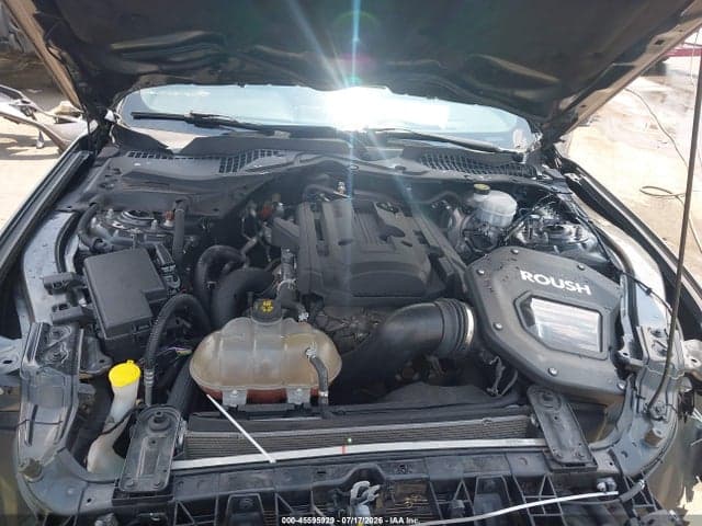 2019 FORD MUSTANG ECOBOOST 10