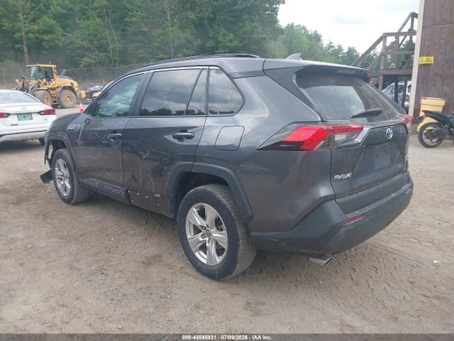 2021 TOYOTA RAV4 HYBRID XLE 3