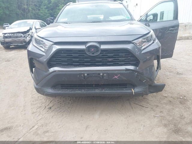 2021 TOYOTA RAV4 HYBRID XLE 6