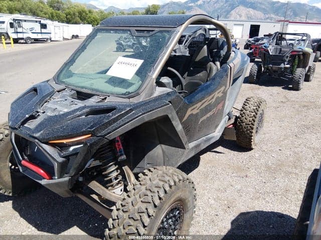 2025 POLARIS RZR PRO R ULTIMATE 2