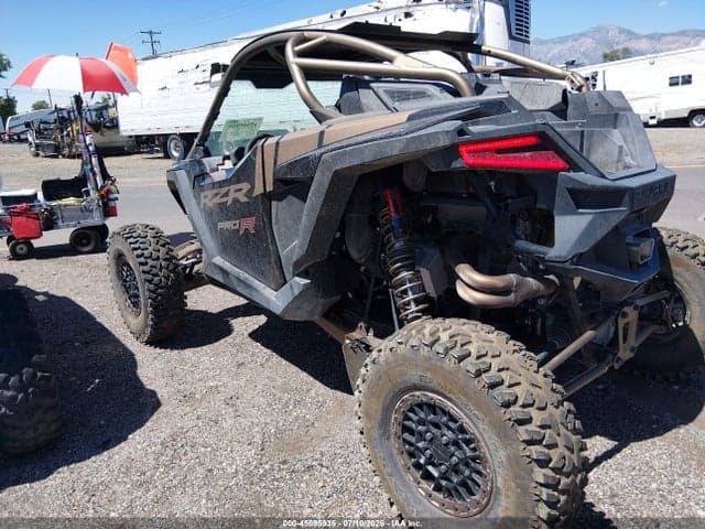2025 POLARIS RZR PRO R ULTIMATE 3