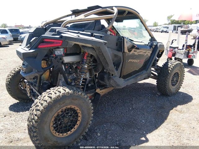 2025 POLARIS RZR PRO R ULTIMATE 4