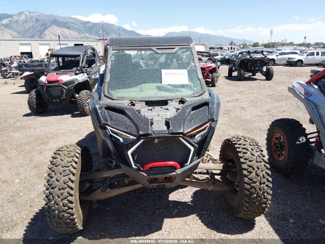2025 POLARIS RZR PRO R ULTIMATE 5