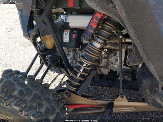 2025 POLARIS RZR PRO R ULTIMATE 8