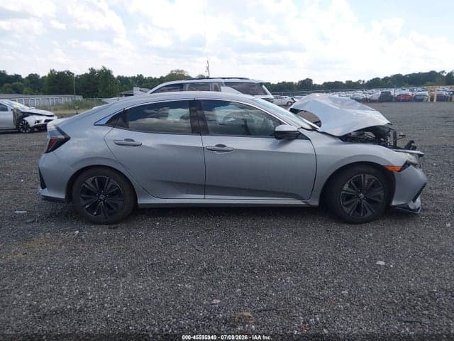 2017 HONDA CIVIC EX 13