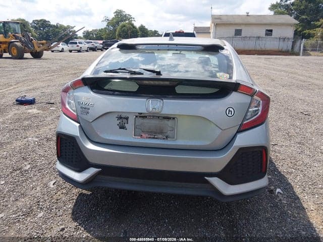 2017 HONDA CIVIC EX 16