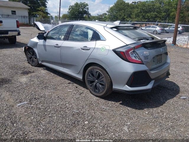 2017 HONDA CIVIC EX 3