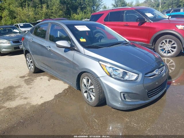 2017 HYUNDAI ACCENT VALUE EDITION - 1