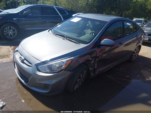 2017 HYUNDAI ACCENT VALUE EDITION 2