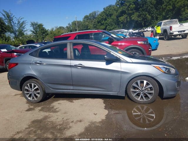 2017 HYUNDAI ACCENT VALUE EDITION 13