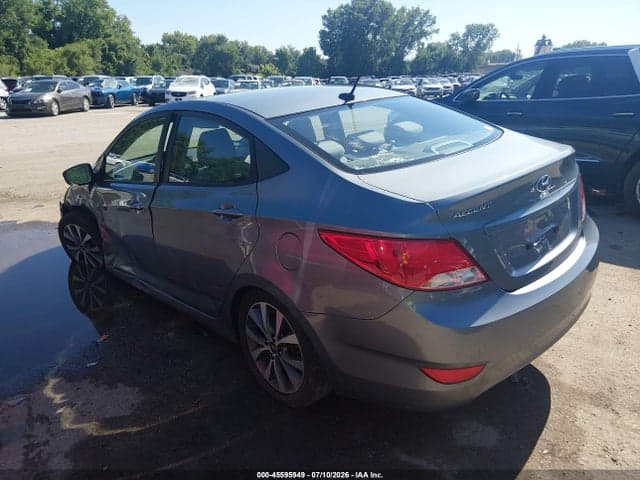 2017 HYUNDAI ACCENT VALUE EDITION 3