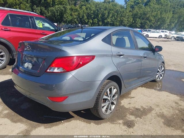 2017 HYUNDAI ACCENT VALUE EDITION 4