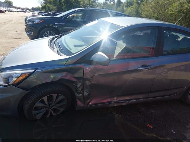 2017 HYUNDAI ACCENT VALUE EDITION 6