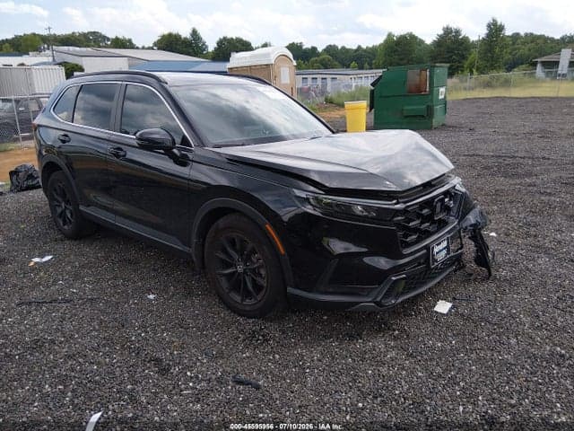 2025 HONDA CR-V HYBRID SPORT-L - 1