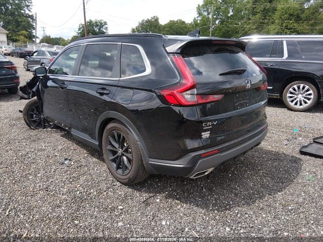 2025 HONDA CR-V HYBRID SPORT-L 3