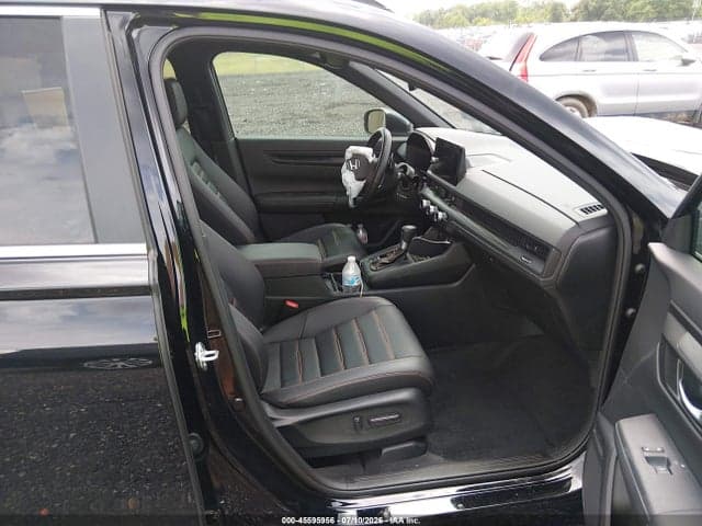 2025 HONDA CR-V HYBRID SPORT-L 5