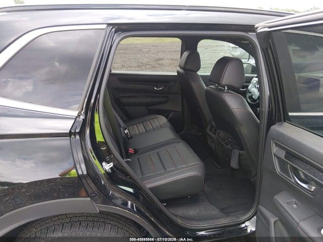 2025 HONDA CR-V HYBRID SPORT-L 8