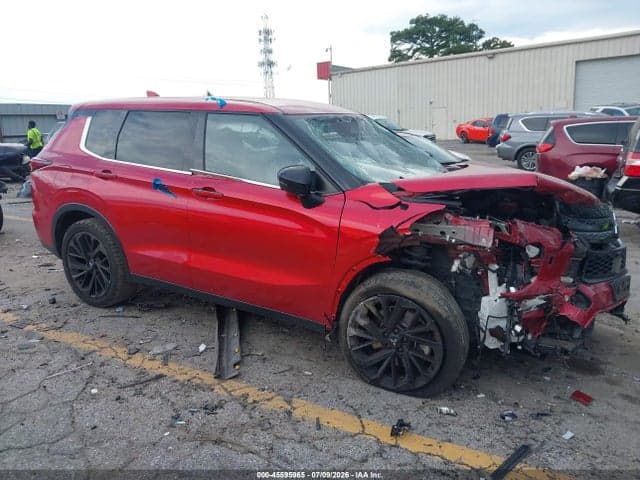 2023 MITSUBISHI OUTLANDER RALLIART S-AWC/SE 2.5 S-AWC/SE BLACK EDITION S-AWC/SE SPECIAL EDITIONT S-AWC - 1