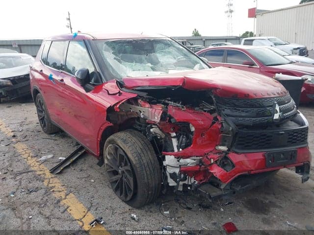 2023 MITSUBISHI OUTLANDER RALLIART S-AWC/SE 2.5 S-AWC/SE BLACK EDITION S-AWC/SE SPECIAL EDITIONT S-AWC 6