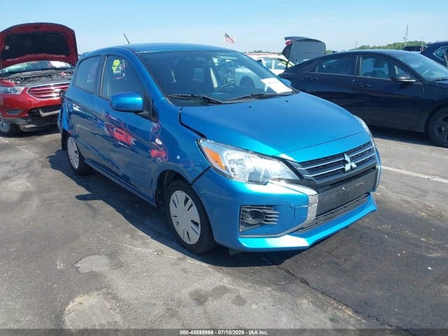 2024 MITSUBISHI MIRAGE ES - 1