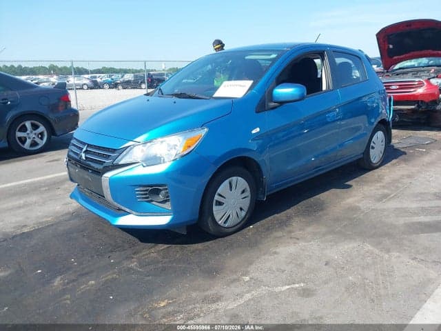 2024 MITSUBISHI MIRAGE ES 2