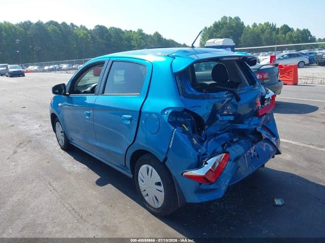 2024 MITSUBISHI MIRAGE ES 3