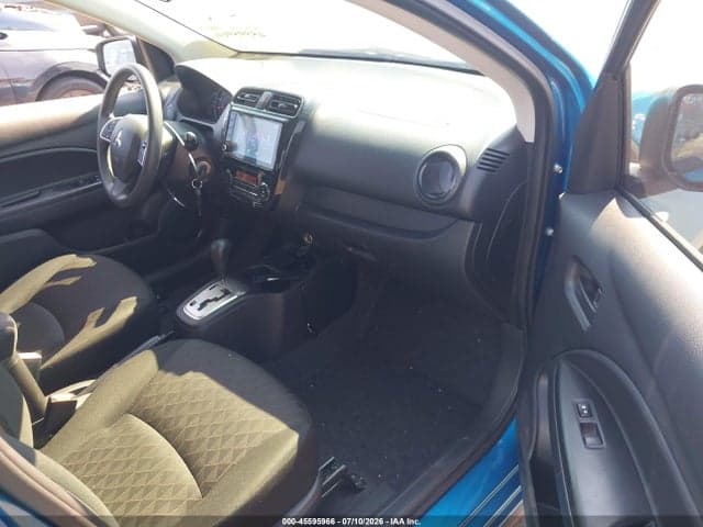 2024 MITSUBISHI MIRAGE ES 5