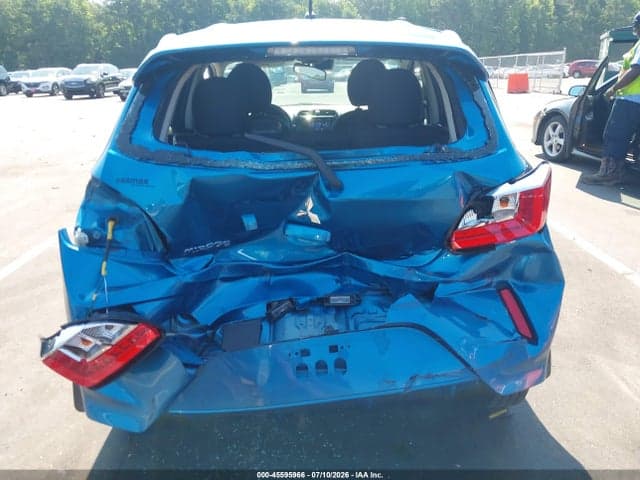 2024 MITSUBISHI MIRAGE ES 6