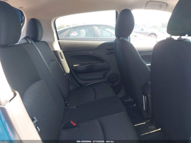 2024 MITSUBISHI MIRAGE ES 8