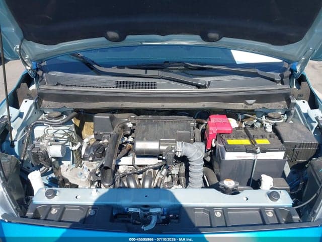 2024 MITSUBISHI MIRAGE ES 10