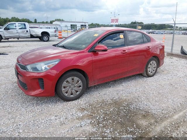 2019 KIA RIO S 2