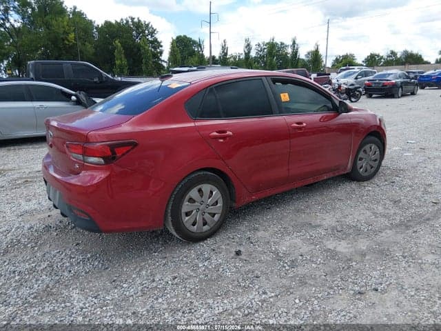2019 KIA RIO S 4